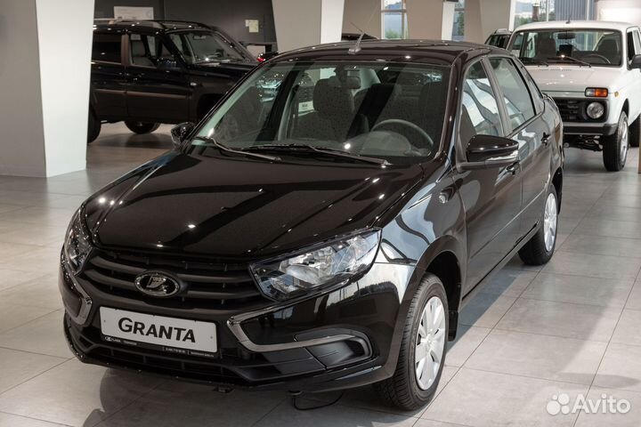 LADA Granta 1.6 МТ, 2023
