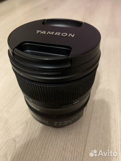 Объектив Tamron 24-70mm F/2.8 Di VC USD G2 для Nik