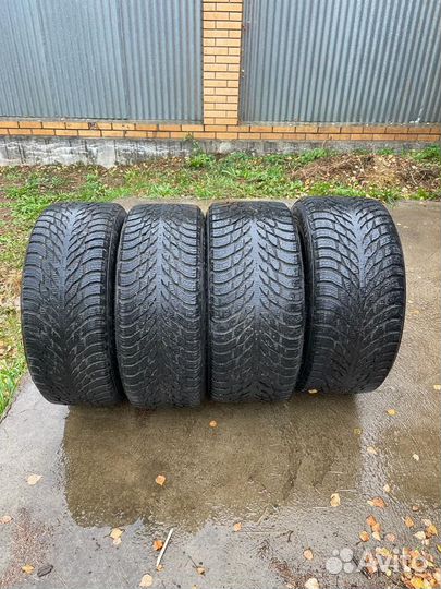 Комплект зимних колес Mercedes GLS W167