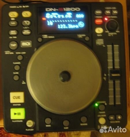 Микшерный пульт Dj оборудование