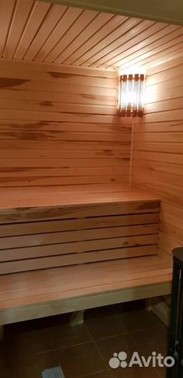 Баня на дровах аренда