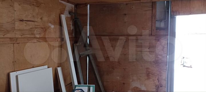 Гараж, 24 м²