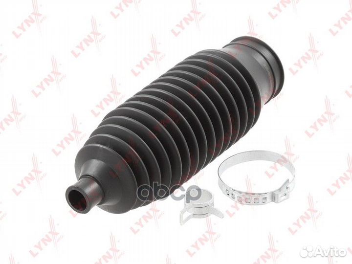 Пыльник рулевой рейки перед прав/лев PS3023