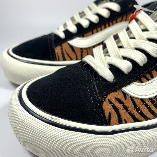 Кеды Vans Style 36 Decon sf