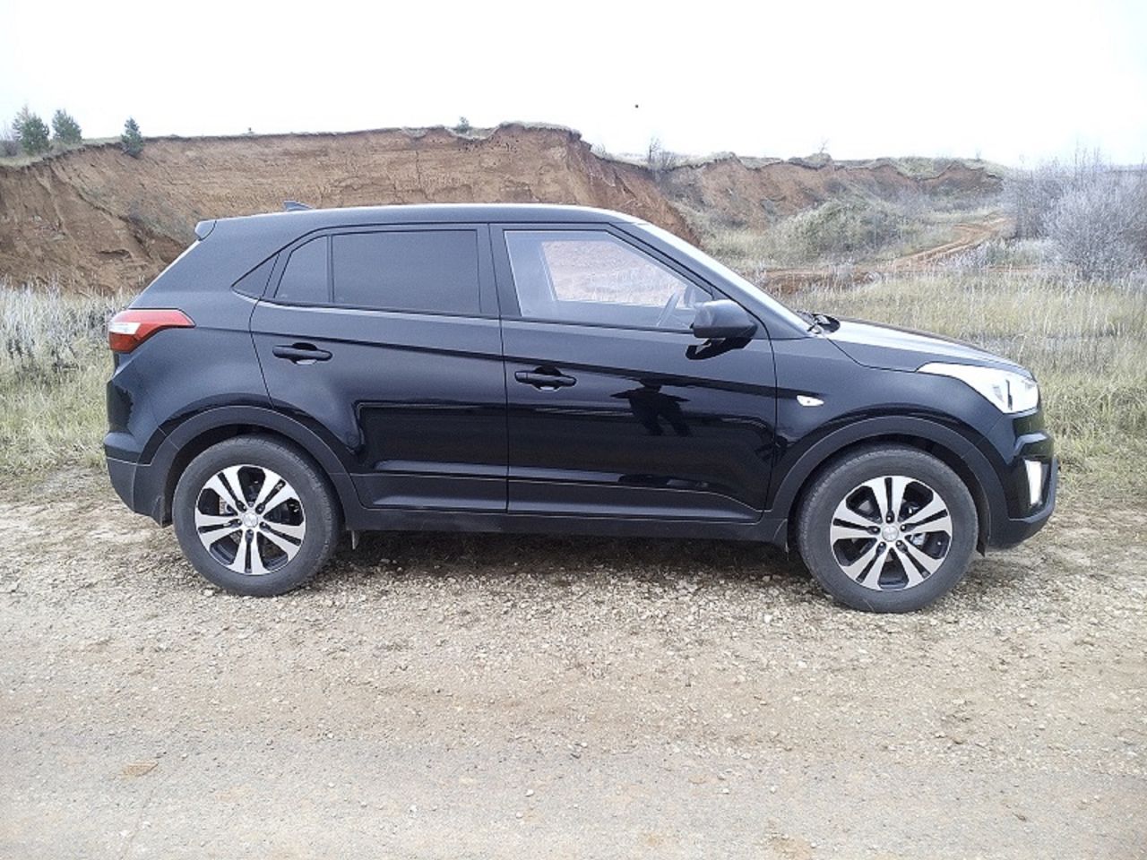 Hyundai Creta: фото владельца