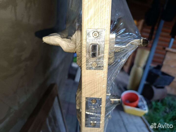 Межкомнатные двери