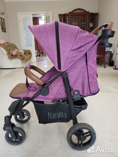 Прогулочная коляска бу