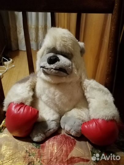 Детские игрушки мягкие