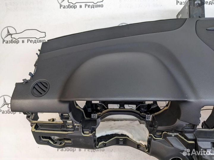 Торпеда w166 ML-class 642.940