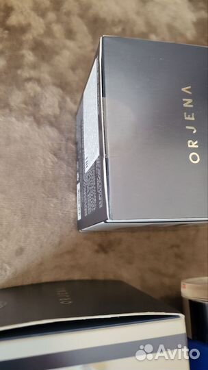 Новый крем для лица orjena Корея