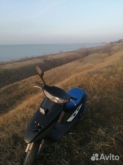 Honda dio 27