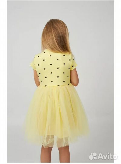 Платье детское