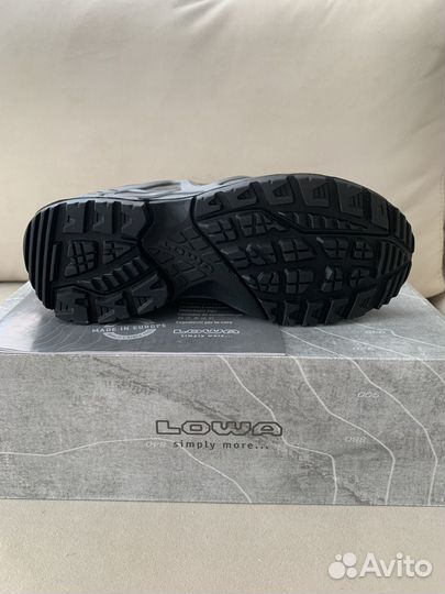 Кроссовки Lowa Zephyr