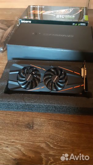 GTX 1060 G1 Gaming 3G
