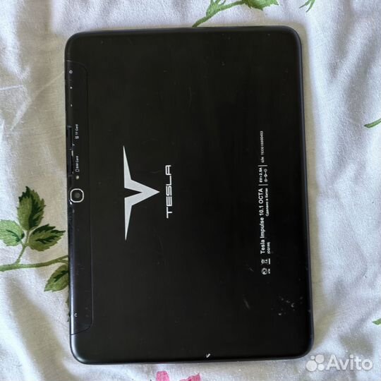 Планшет Tesla Impulse 10.1 3G