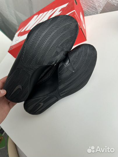 Боксерки nike machomai 2