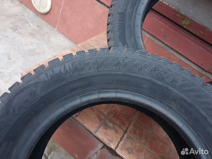 Gislaved Nord Frost 200 155/70 R13 75T