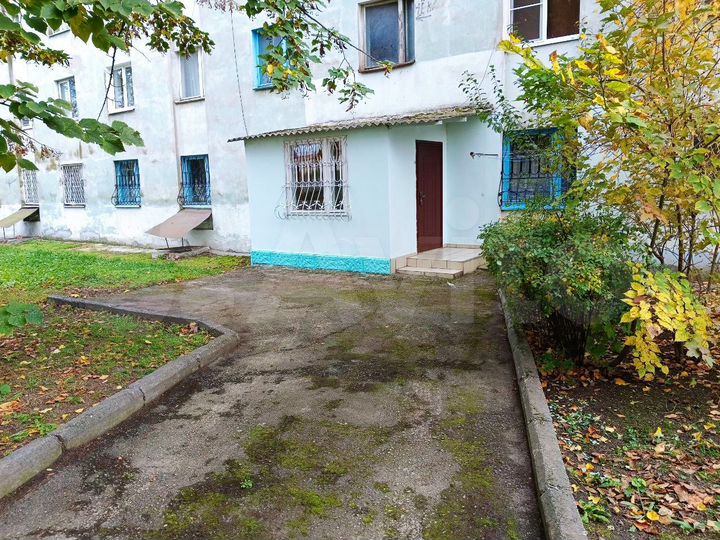 2-к. квартира, 60,8 м², 1/5 эт.