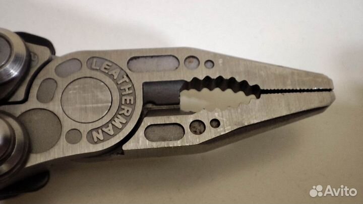 Мультитул leatherman skeletool CX