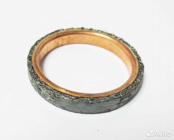 Прокладка выхлопной трубы асбостальная