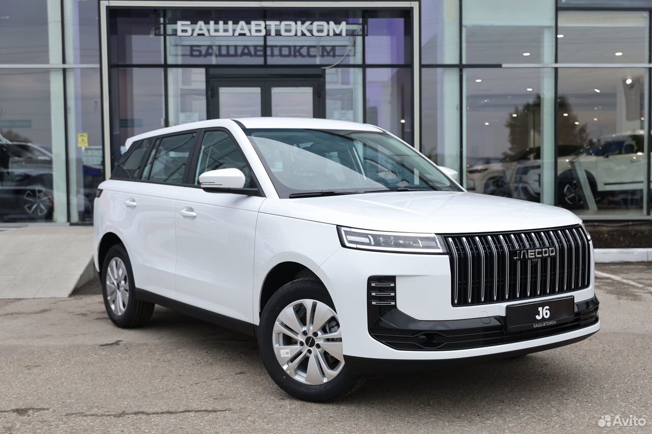 JAECOO J6 1.5 AMT, 2026