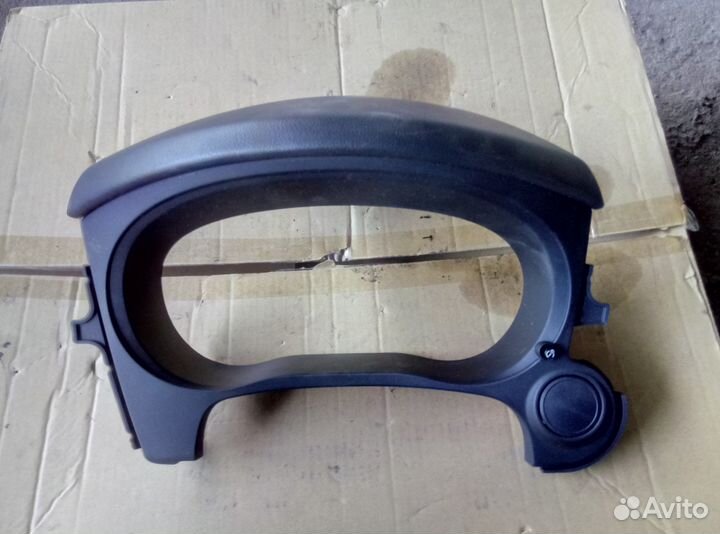 Накладка панели приборов Mitsubishi Outlander GF