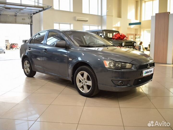 Mitsubishi Lancer 1.8 CVT, 2008, 285 000 км