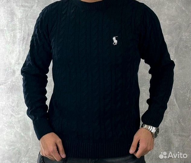 Свитер polo ralph lauren