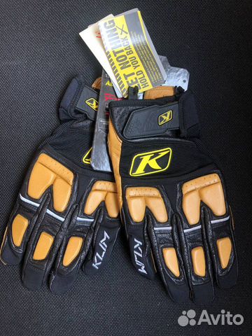 Перчатки klim adventure