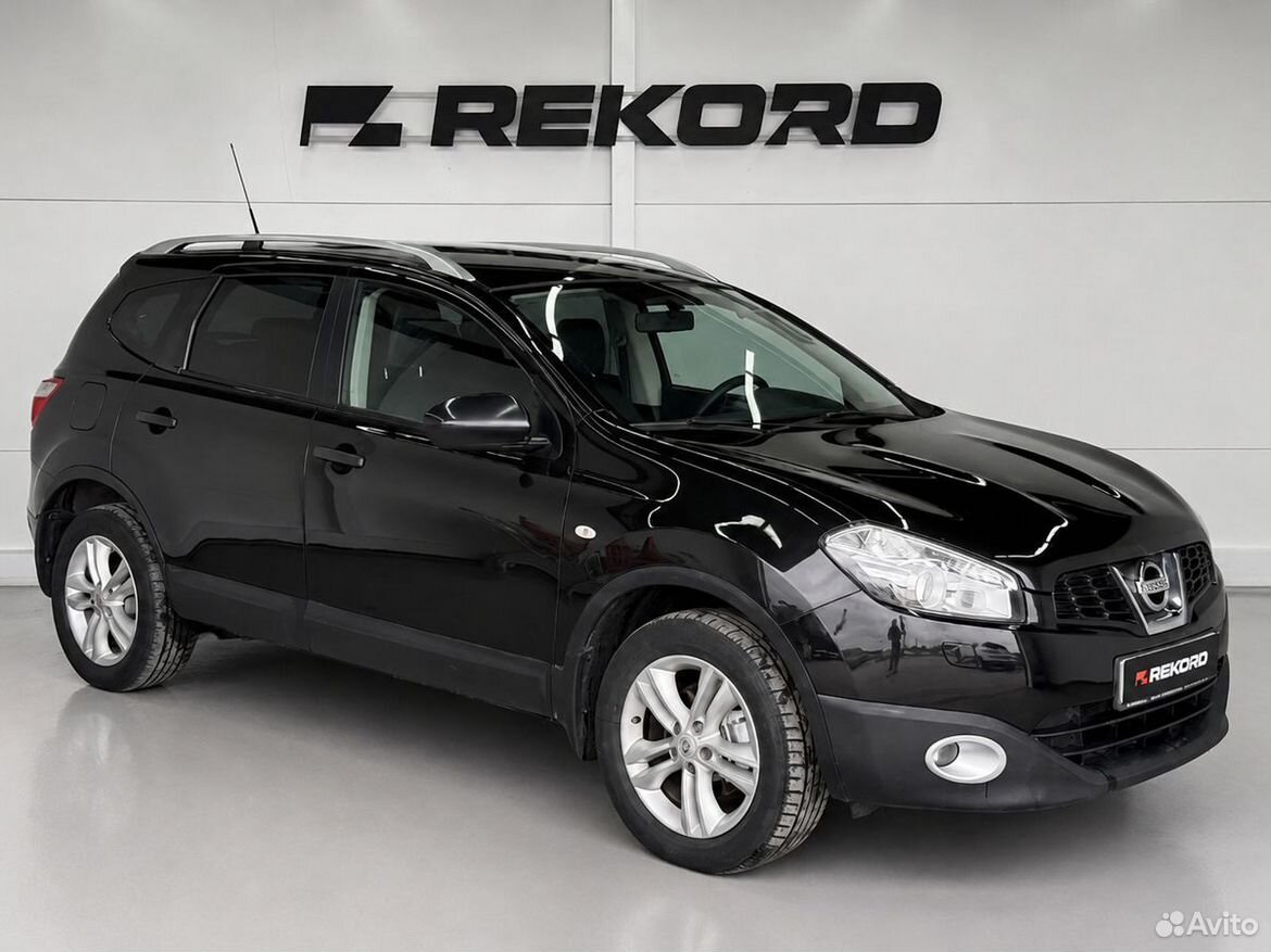 Nissan Qashqai+2 2.0 MT, 2010, 152 000 км