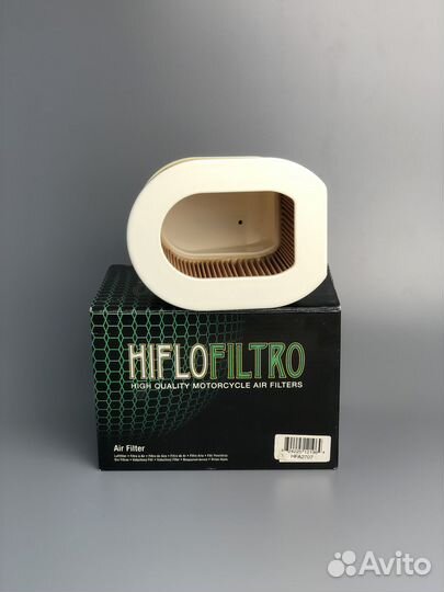 Hiflo filtro Фильтр воздушный HFA2707