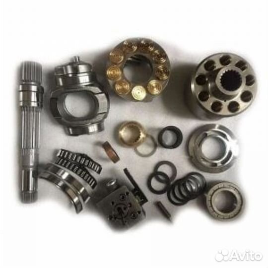 Блок поршней гидромотора Hitachi/zx460