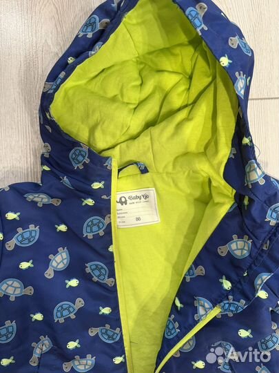 Детская куртка