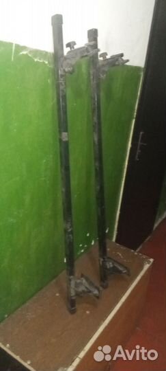 Багажник на крышу ваз 2110