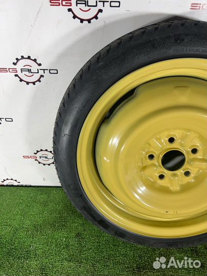 Запасное колесо Toyota Celica ZZT231 2ZZ-GE 2003