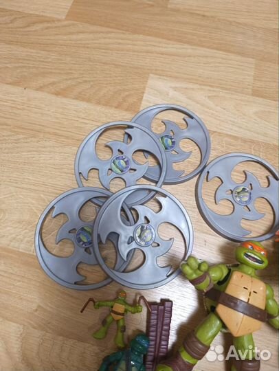 Черепашки ниндзя