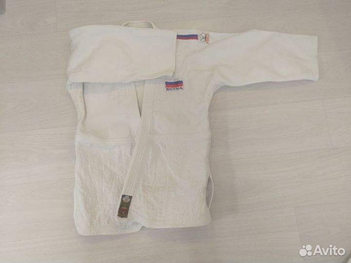 Куртка от кимоно firuz master 170