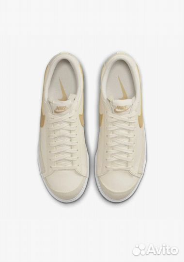 Кроссовки Nike Blazer Low platform