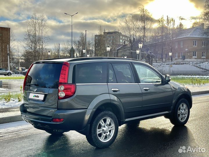 Great Wall Hover H5 2.0 AT, 2014, 77 119 км