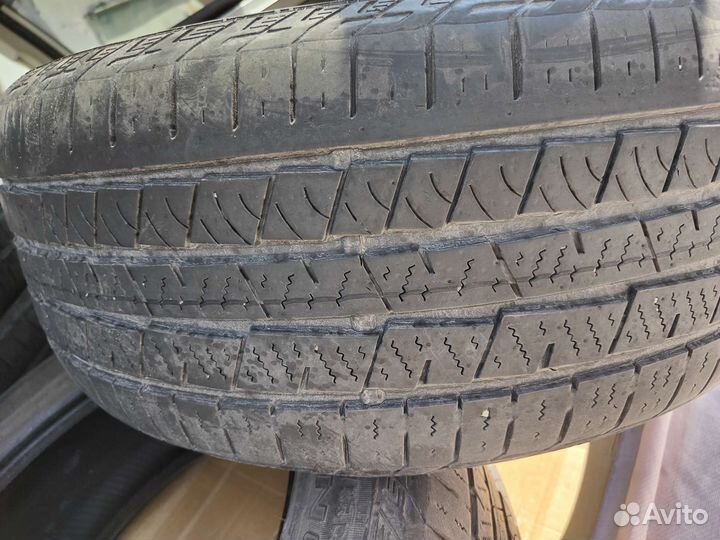 Continental Contact Star 235/55 R17