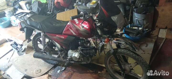 Racer RC 110 N мотоцикл