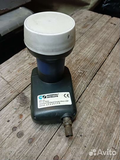 Спутниковый конвертер