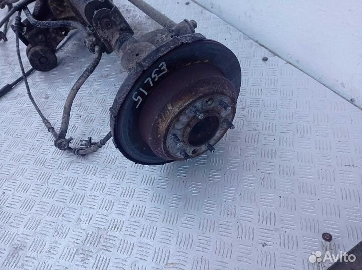 Мост задний Hyundai Grand Starex/H1/Starex