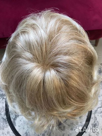 Искусственный парик Alexis Ellen Wille