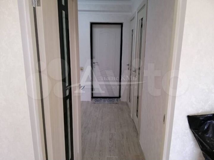 2-к. квартира, 55,6 м², 5/5 эт.