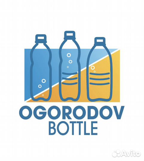 Пэт бутылка