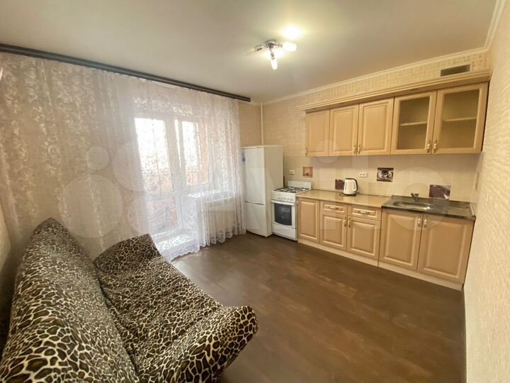 1-к. квартира, 39,5 м², 2/15 эт.