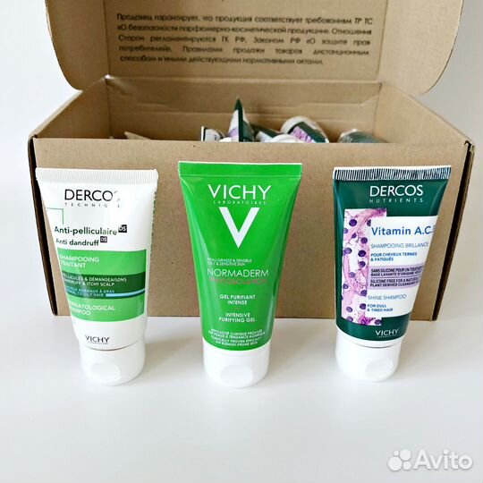 Шампунь для волос