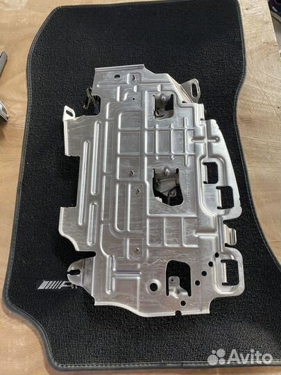 Блок режимов двигателя Mercedes Benz w212 e63 AMG