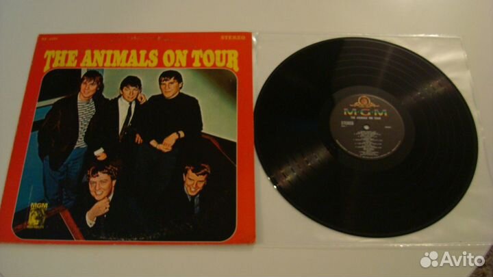 Грампластинки